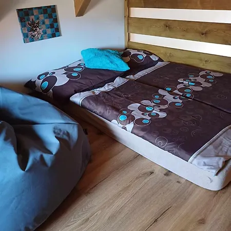 Machovo Jezero Staré Splavy