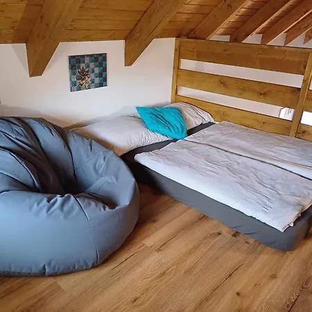 Apartment Machovo Jezero
