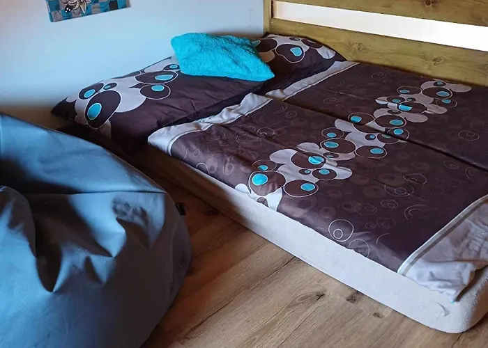 Machovo Jezero Staré Splavy
