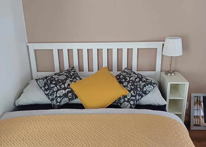Apartament Machovo Jezero *