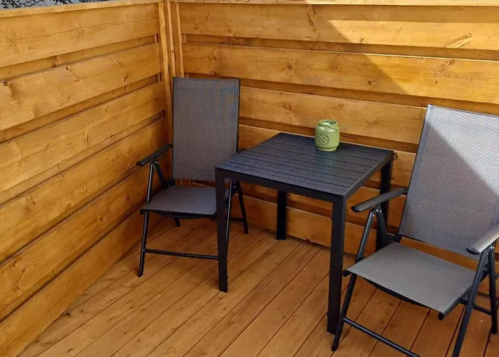 Apartament Machovo Jezero *