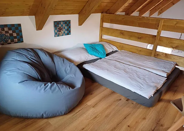 Apartament Machovo Jezero